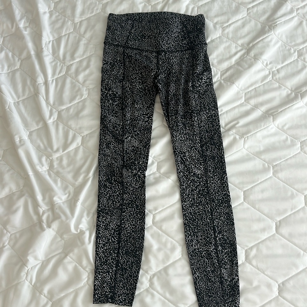 COPY - Fast & Free 25inch lululemon leggings